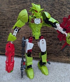 LEGO (Hero Factory) Breez, Set #6227, Complete w/instruction booklet