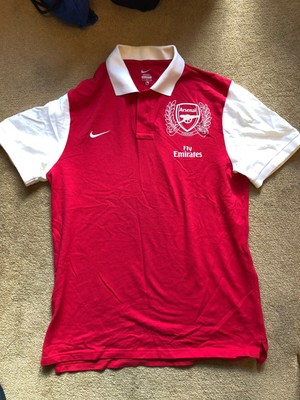 vintage arsenal shirt