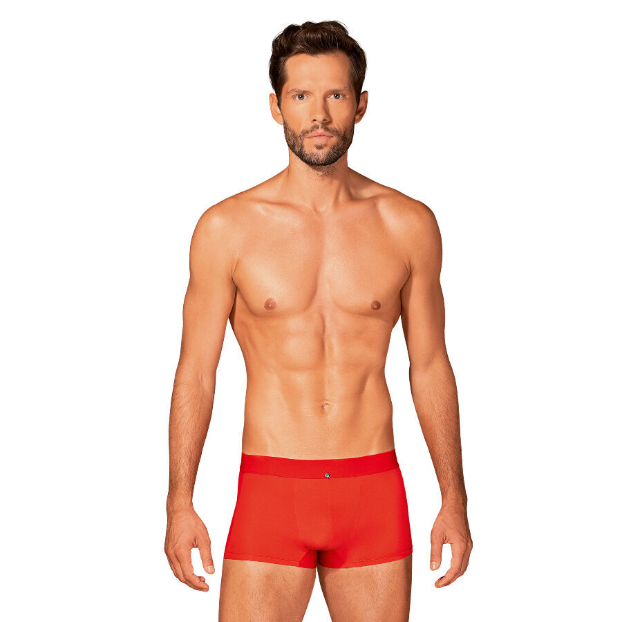 Bóxers Boldero - Rojo En Oferta Obsessive - Boldero Boxer Shorts Rojo L/Xl (Cod. Dl-D-232503)