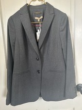 Talbots Wool Blazer Jacket 2 NWT