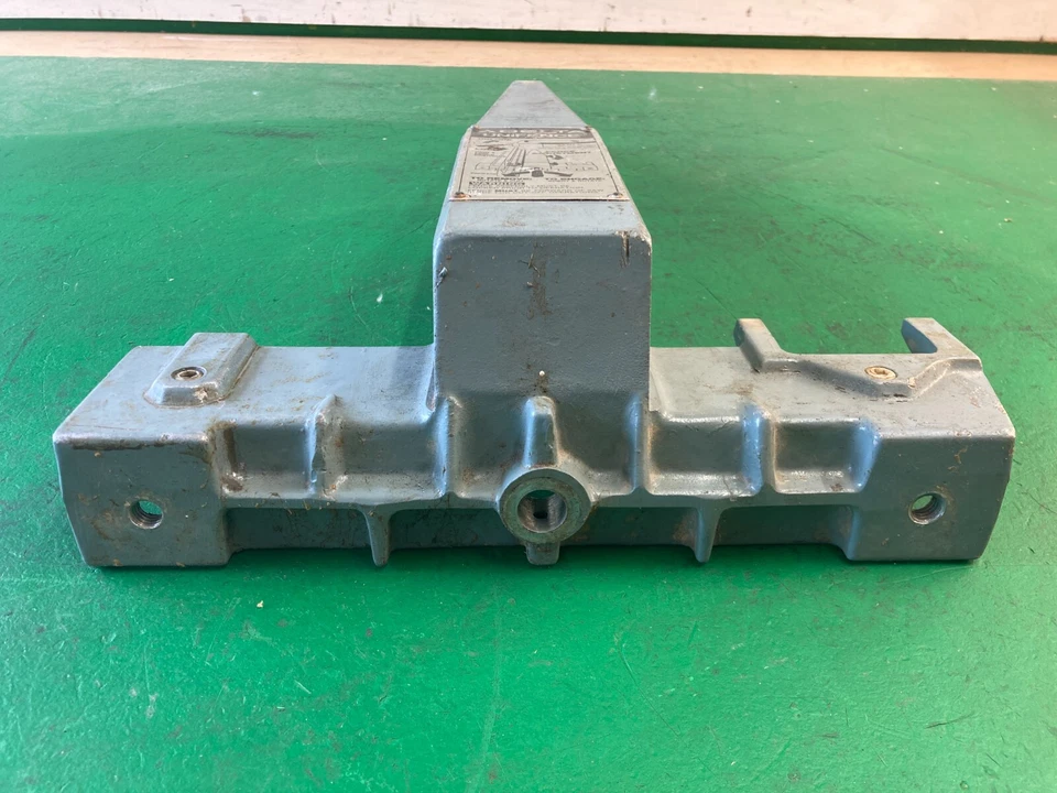 READ Delta Unifence Saw Guide Rip Fence Body Assembly Unisaw 422-27-012-2003 - Image 4 of 4