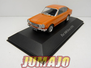 JUMAJO Peugeot 104 1972 Modellauto 1:43 - Türkis Mit Sockel