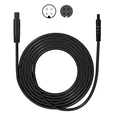 Backup Camera Extension Cable,4 Pin 15.5 Ft Dash Cam Cord Car Dash Camera Rear V