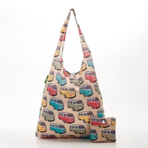 Shopper Bag Eco Chic Nuova Leggera Leggera/Shopping Bag - 100% Riciclata - Foto 87 di 160