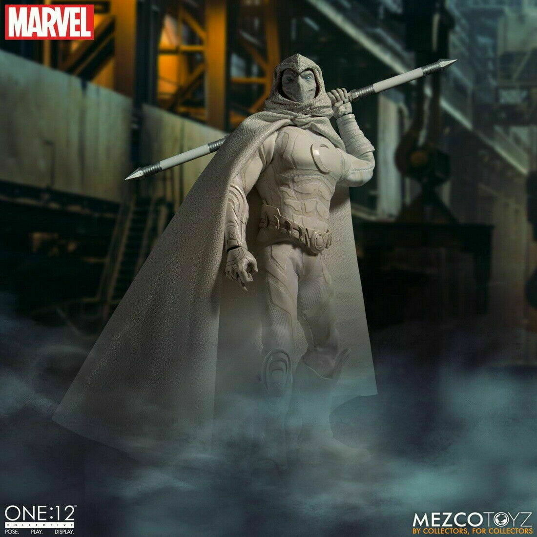 MEZCO ONE 12 フラッシュ　中古美品 Mezco Toyz ONE:12 Wonder Woman Classic Edition Figure Fall