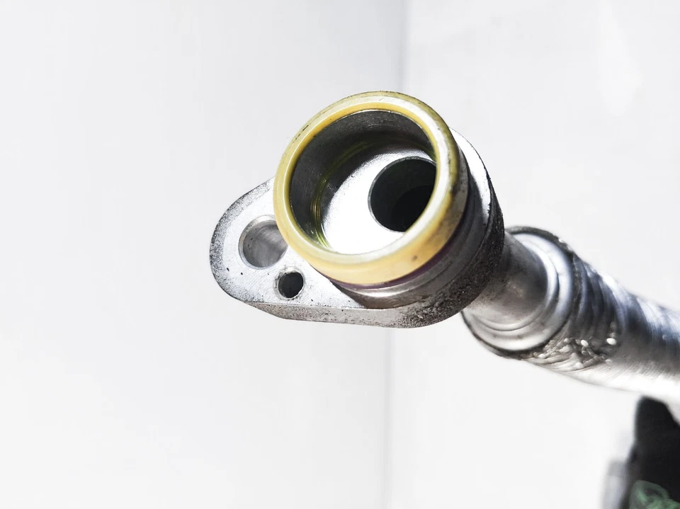 Mercedes-Benz Slk300 2011 aire acondicionado compresor delantero para evaporar tubo 171-830-28-15-64 Foto 4 de 4