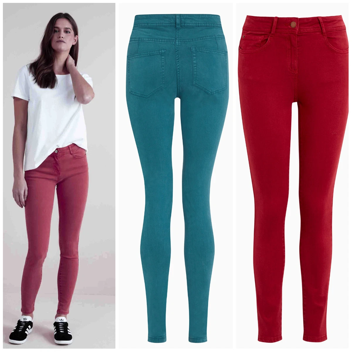 Skinny colour deals