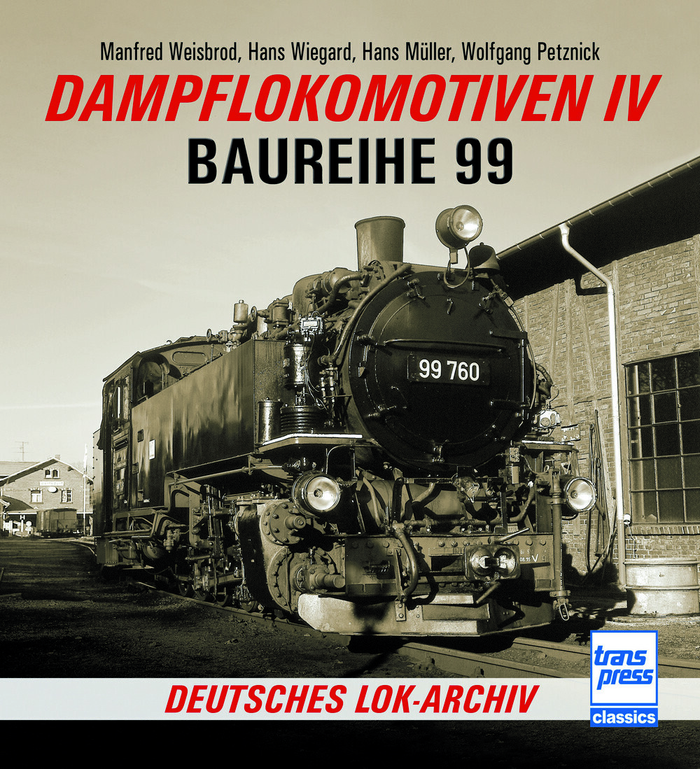 Motorbuch Verlag Dampflokomotiven Iv - Bild 2