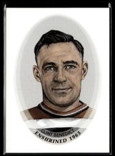 2010-11 In The Game Enshrined Clint Benedict 004/175