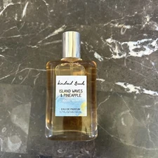 48 Bottles Kindred Goods Old Navy Island Waves&pineapple Edp Limited Edition