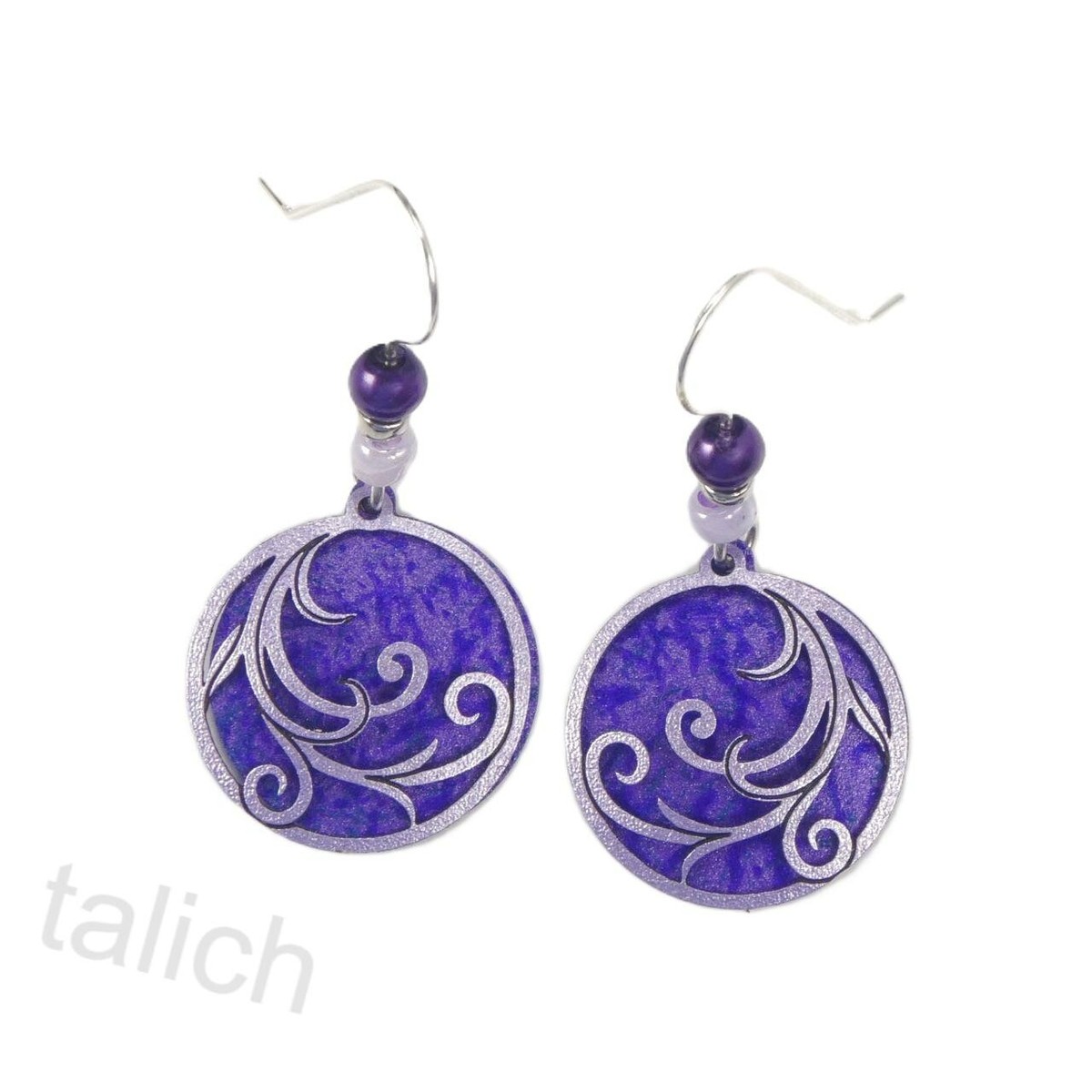 Orecchini in lapislazzuli / Argento Sterling 925K / Arte