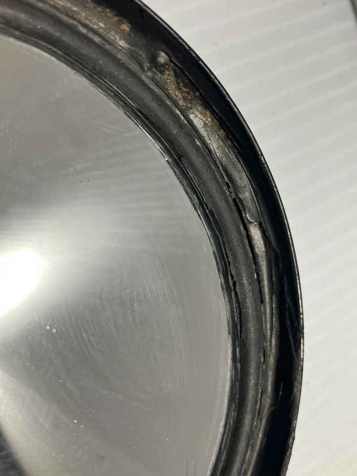1979 Yamaha XS1100 Mirror, Left (OEM) - Image 3 of 4