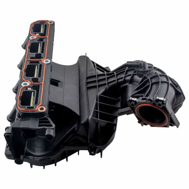 2007 08 09 10 11 12 -2017 Jeep Compass Patriot Intake Manifold With Runner Motor | eBay
