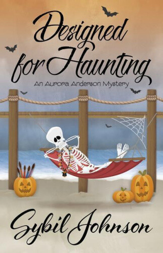 Designed For Haunting (aurora Anderson Mystery) By Johnson, Sybil