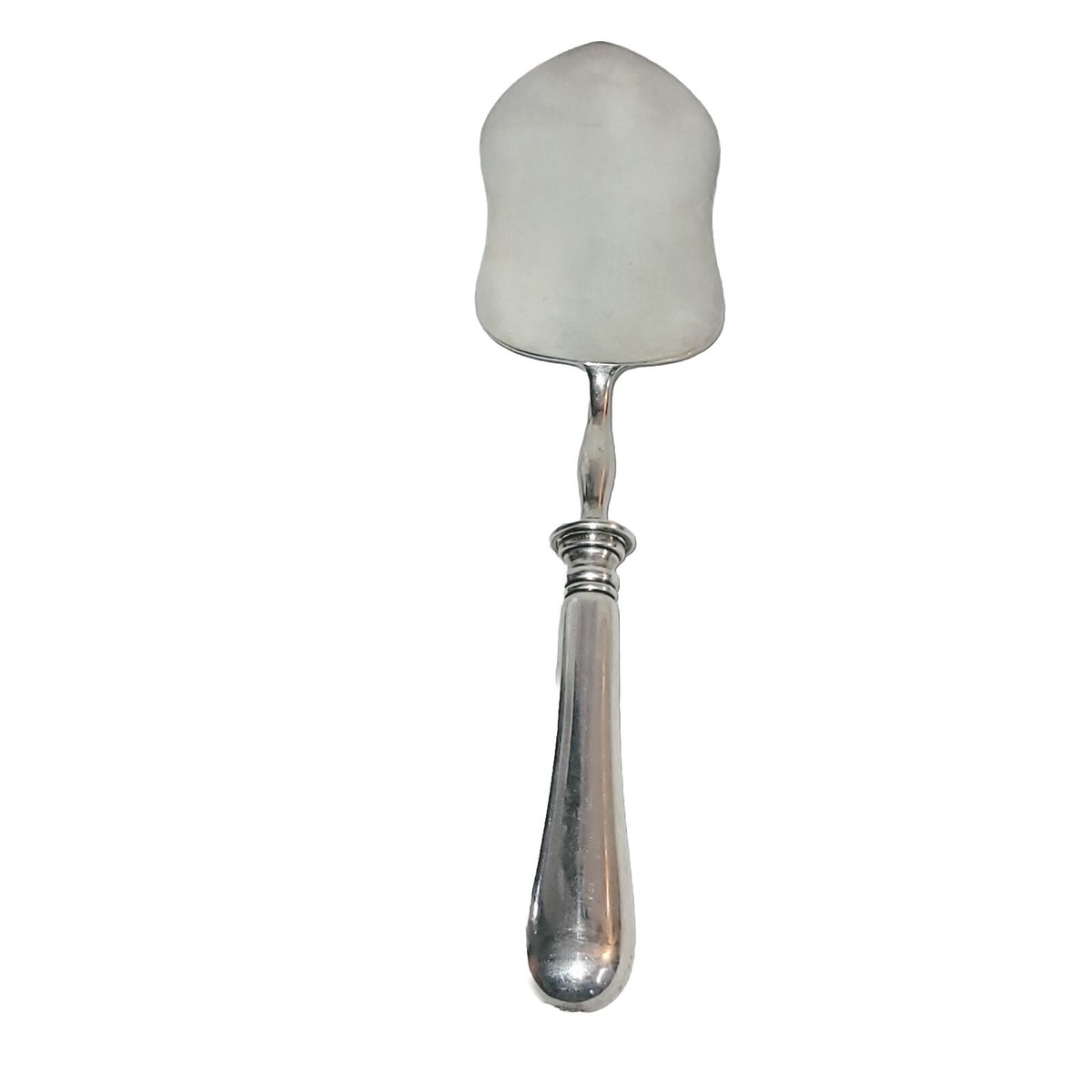 Pelle à Tarte CHRISTOFLE En Argent Plaqué - Longueur 30 Cm, Fabrication Française (1920-1949)