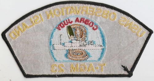 USN US Navy Personalizzato Ricamato Iron-On Cappello Patch USS America, - Foto 8 di 10