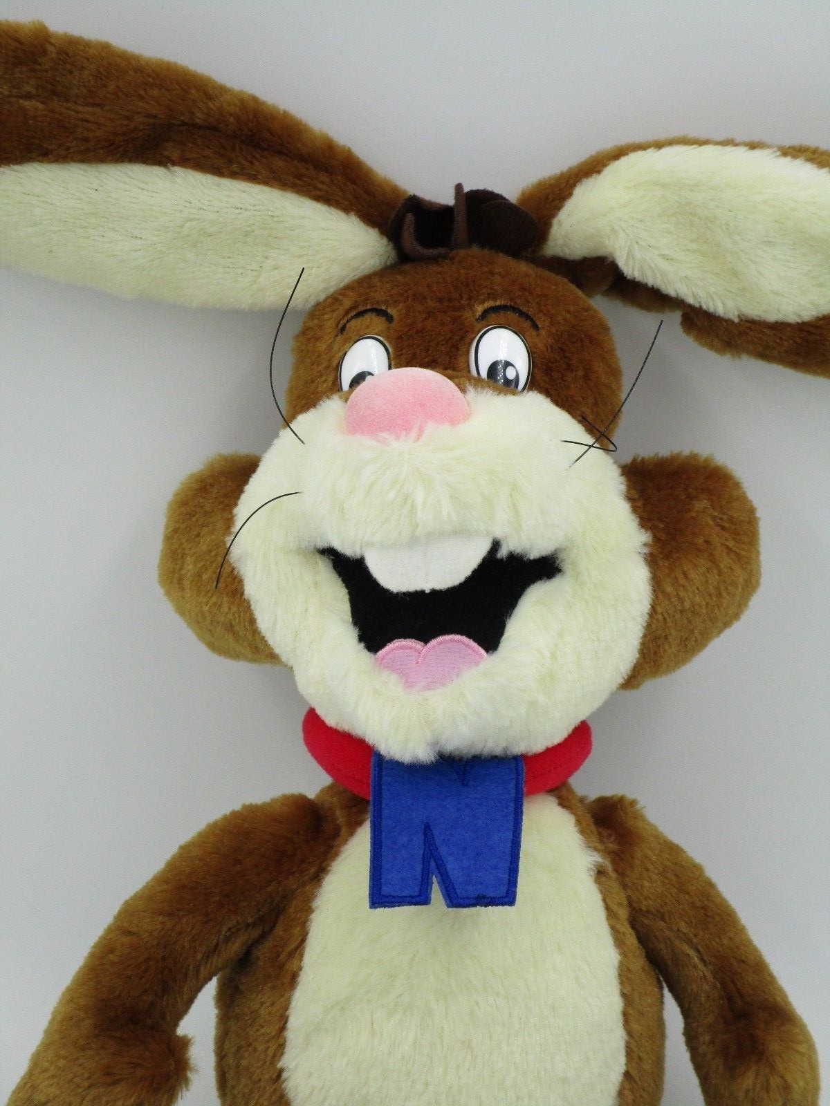 Nestle Rabbit, plush Nesquick rabbit, Nestle Nesquick rabbit ...