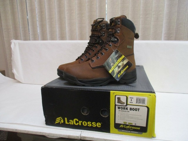 lacrosse quad comfort