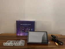 Hikity 8 Core Android 13 Car Stereo Double Din with 64G, Built In Wireless READ