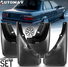 For 1988-1992 Toyota Corolla E90 Ae92 Mud Flaps Splash Guard Mudguard Leftright