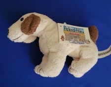 Toys R Us Animal Alley Ultra Soft Dog -Vintage 2000