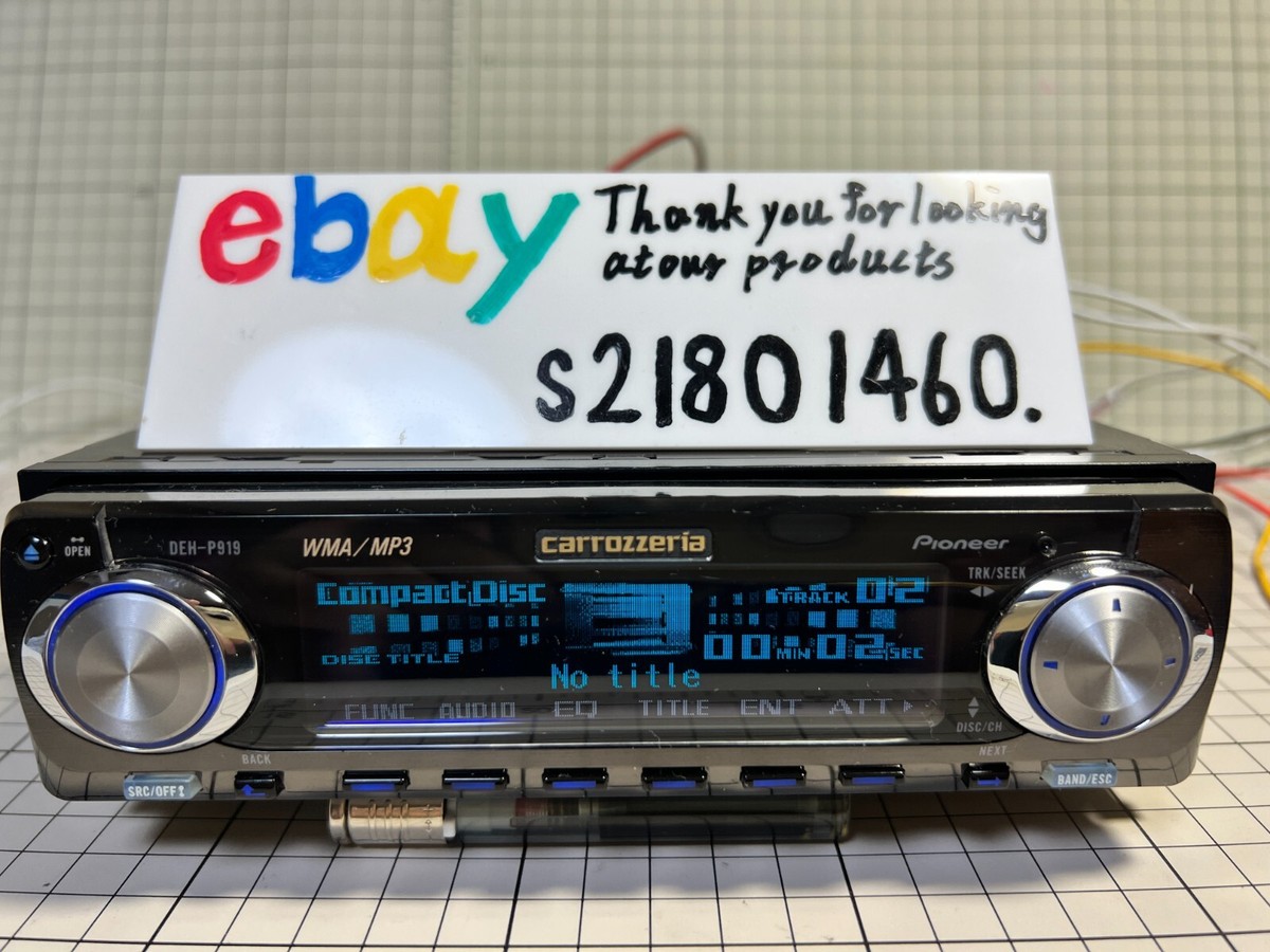 Pioneer carrozzeria DEH-P919 カロッツェリア s-l400.jpg