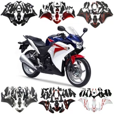 ABS Bodywork For Honda CBR250R 2011 2012 2013 2014 Fairings Injection Bodykit