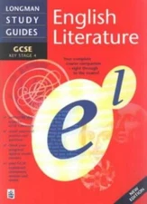 English Literature (Longman GCSE Study Guides) By Julie Grover, 