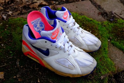 1991 nike air max 180