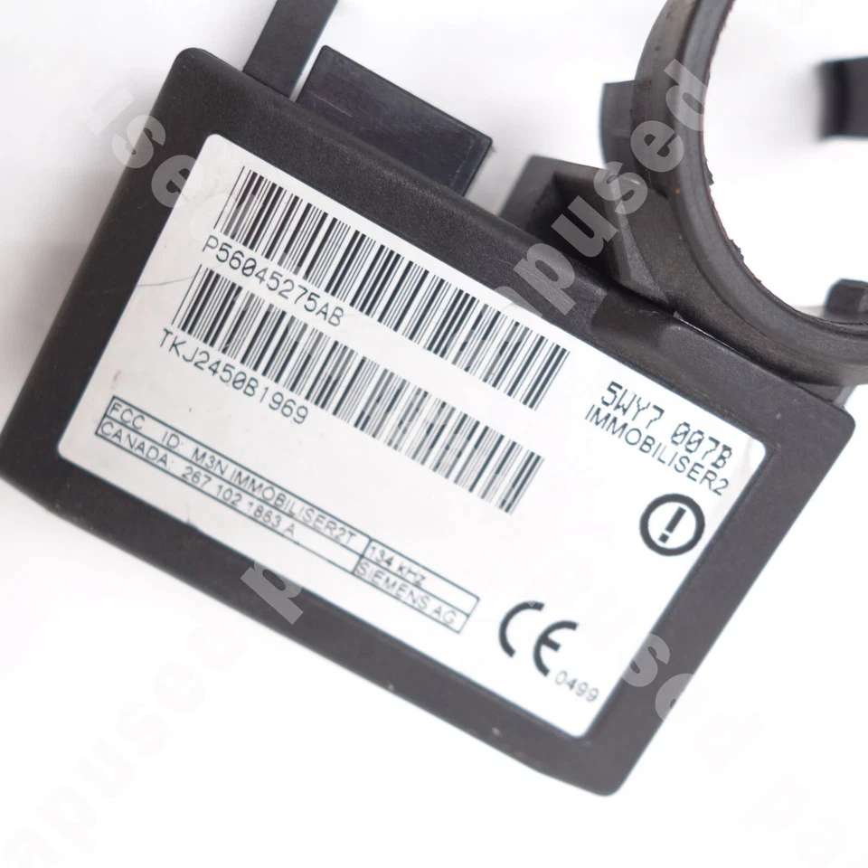 📮 VIN ЗАПРОГРАММИРОВАННЫЙ PLUG & PLAY ИММОБИЛАЙЗЕР DODGE DAKOTA DURANGO RAM 56045275AB 📮 - Изображение 4 из 4