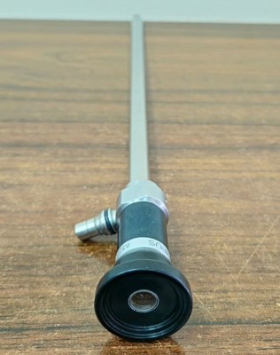 Olympus A5254 10mm 0° Rigid Laparoscope - Tested Working - Excellent Optics