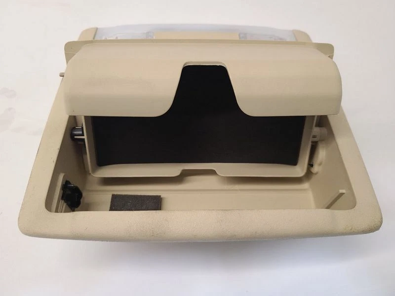 Lincoln MKT 2013-2019 consola techo superior con techo corredizo OEM Foto 2 de 4