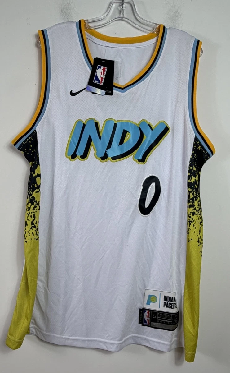 Nike Men's Indiana Pacers NBA Jerseys for sale | eBay