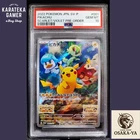 PSA 10 Pikachu 001/SV-P Scarlet & Violet 2022 Promo Pokemon Card Japanese GEM MT