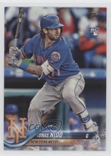 2018 Topps Tomas Nido #486 0d7t