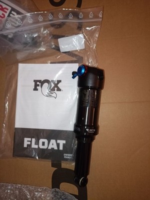 Fox Float Performance 2Pos-Adj 205x60 LV E-Tuned EVOL Trunnion