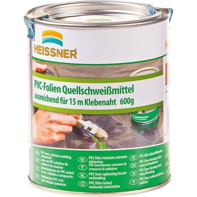 PVC-Teichfolienkleber 600g von Heissner