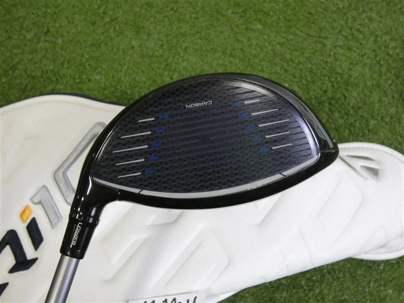 Driver Speeder NX TCS 50 grafite regular TaylorMade Qi10 Max 12.0* com capa - Imagem 2 de 4