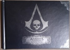 The Art Of Assassin's Creed IV Black Flag Hardcover Art Book
