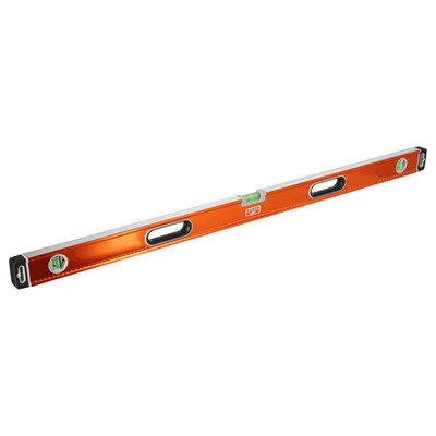 Bahco 1800 mm Kastenprofil Aluminium gefräst Wasserwaage 466-1800