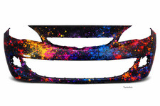 Stoßstange Vorne für Opel Astra J GTC 2012-15 lackiert in Wunschfarbe