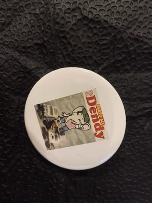 Dendy (Денди) Steepler (Famiclone) Original icon (Pin) Limited very rare.90s