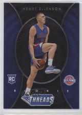 2016-17 Panini Threads Micro Etch Rookies Henry Ellenson #256 1v7