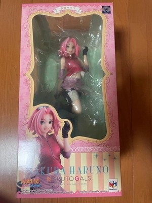 Naruto Gals Sakura Haruno Figure Megahouse
