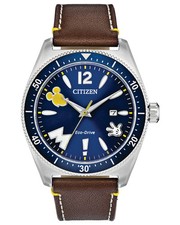 Наручные часы NEW Citizen Eco-Drive Mickey