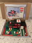 Lego 1975 Hospital Set 555 w/ Instruction Manual-used