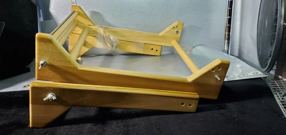 Telar de cuentas grande Foto 2 de 4