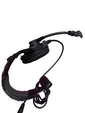 ClearCom  Clear-Com  CC-300-X4 Intercom Headset With 4 Pin Female XLR Plug