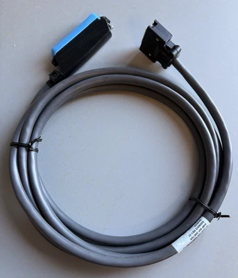 Mitel 5000 50006552 DDM-16 3M To Amp 50P Cable - Image 1 of 2