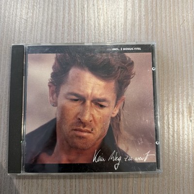Kein Weg zu weit von Peter Maffay | CD | Zustand akzeptabel/ B27